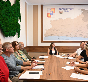 На Градостроительном совете в Сочи обсудили техзадания для архитектурных конкурсов