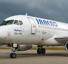 «ИрАэро» открывает новые рейсы в Сочи