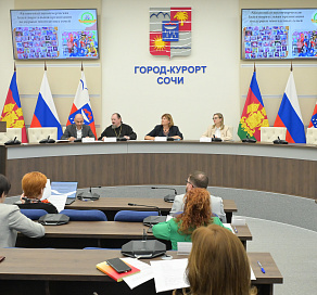 В Сочи подвели итоги работы Совета по поддержке многодетных семей за 2025 год