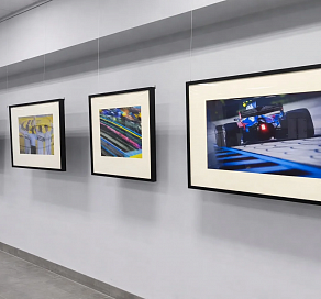 До 31 марта сочинцы могут посетить фотовыставку «В объективе — Формула 1» 