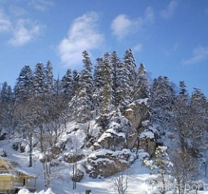 Новый горнолыжный курорт откроют в Краснодарском крае 