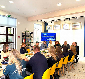 В Сочи состоялась встреча с руководителями пресс-служб ключевых предприятий курорта