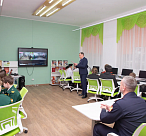 Сочинские школьники приняли участие в онлайн-турнире ко Дню защитника Отечества