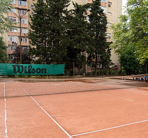 По поручению главы Сочи Алексея Копайгородского в городе модернизируют теннисные корты