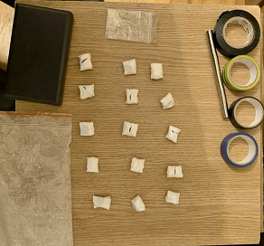 В Сочи поймали продавца "синтетики"