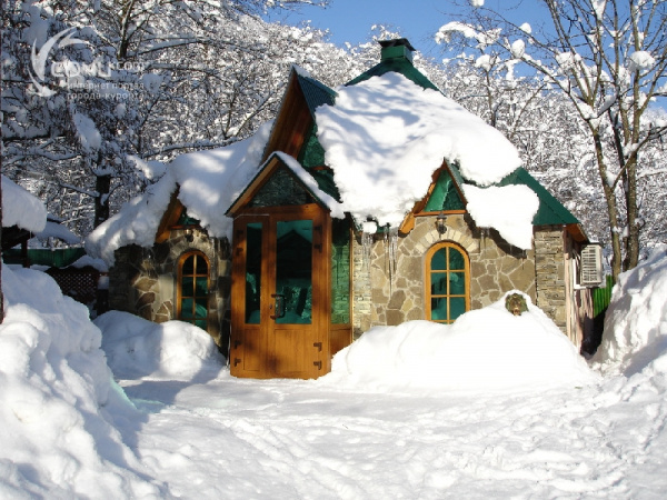 Гостевой дом - Гостевой двор "Ачишхо" - 