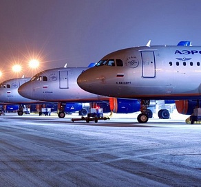 Пассажиры не могут вылететь из Москвы в Сочи