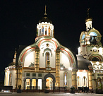 Во всех храмах Сочи проходят рождественские богослужения