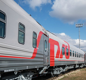 В Сочи запустят дополнительный поезд из Москвы