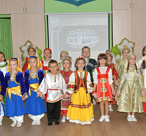 В образовательных организациях Сочи стартовали мероприятия, посвященные Году единства народов России