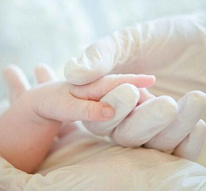 Новорожденный ребенок заразился COVID-19 на Кубани