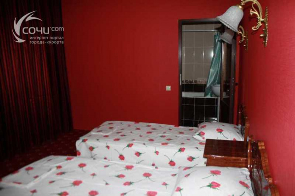 Гостевой дом - Гостевой дом "У Илоны" - 