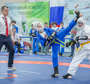 В Сочи состоялось первенство города по кудо на призы чемпиона мира Владимира Мирошникова