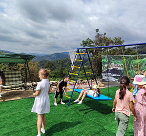 В Сочи в рамках конкурса проектов по благоустройству пришкольных территорий появятся новые эко-зоны