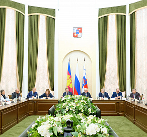 В Сочи прошло установочное заседание президиума Совета ветеранов 