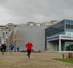 Сочинцы приняли участие в соревнованиях по бегу