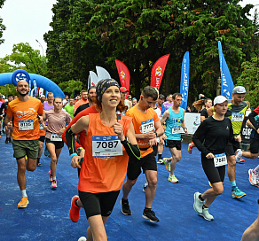 В связи с проведением «Сочи Марафона» временно изменится схема движения транспорта 