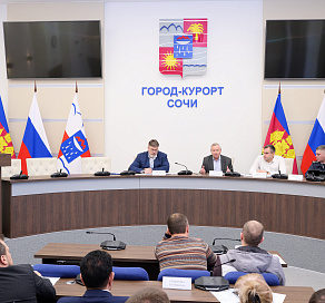 В Сочи усилят работу по регистрации крупного домашнего скота в электронном реестре