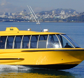 Стали известны цены на морское такси в Сочи