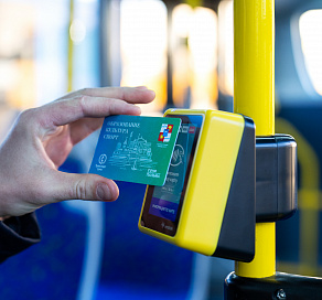 В Сочи в 2025 году реализовано более 51 тысячи льготных и социальных транспортных карт