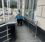 В Сочи прошел мониторинг средств размещения на предмет доступности для маломобильных групп населения