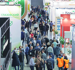 Сочинские фермеры приняли участие в международной выставке «Агравиа»