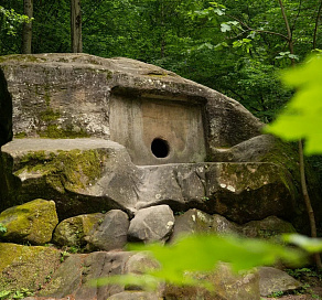 В Год Экологии туристический объект Сочинского национального парка «Волконское ущелье» реконструирован по эко-стандартам