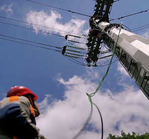 Сочинские энергетики подготовили к зиме 230 км линий электропередачи 