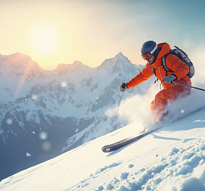 Сочинский курорт перенес открытие трасс из-за тепла