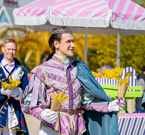 Группа Мантера представила праздничную программу на мартовские выходные