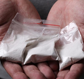 В Сочи изъяли около 40 кг наркотических веществ