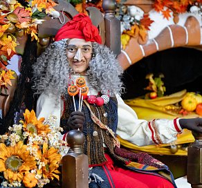 В Сочи Парке отметят День рождения Бабы Яги