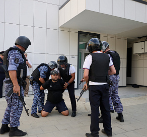 Всероссийские антитеррористические учения прошли во всех образовательных учреждениях Сочи 