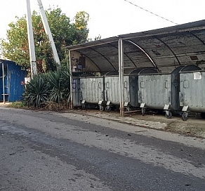 С начала ноября в Сочи от скопившихся отходов очищено 1395 контейнерных площадок