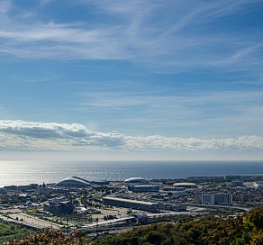 В Сириусе стартовала Международная климатическая неделя