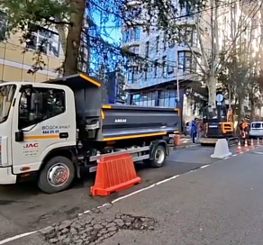 Сочинцам могут отключить холодную воду