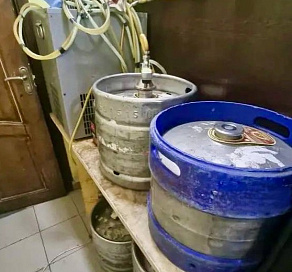 В Сочи туристам продавали опасный алкоголь