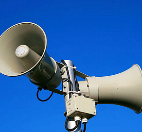 В 2025 году на территории Сочи дополнительно установлено 102 сиренно-речевые установки