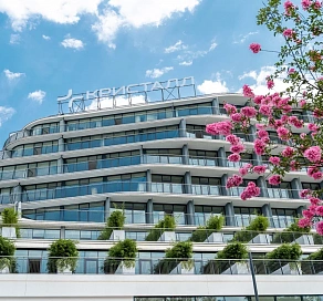 Андрей Прошунин: К 2033 году в Сочи будет создано 27 тысяч новых гостиничных номеров