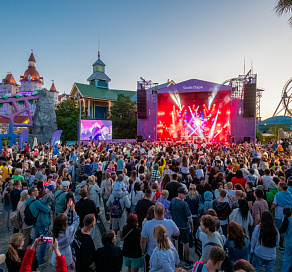 Сочи Парк вошел в топ-10 лучших работодателей России