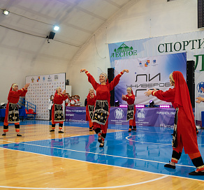 В Сочи состоялось торжественное открытие «Лиги Универов» 