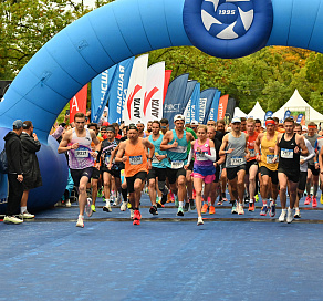 В «Сочи Марафоне» примут участие более шести тысяч человек