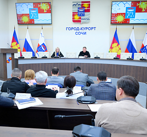 В 2025 году Координационный совет рассмотрел более 60 заявок сочинских семей СВО 
