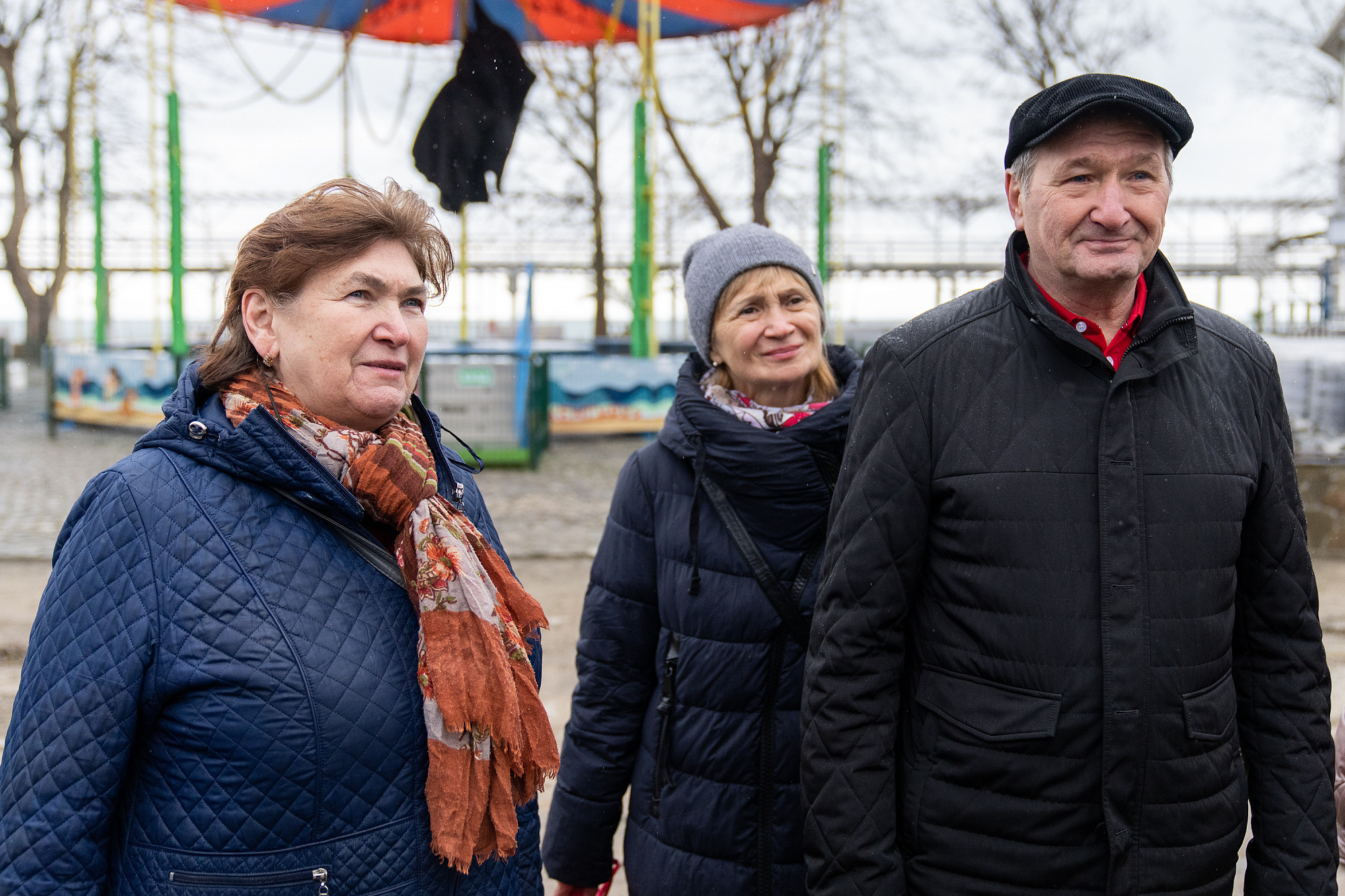 Глава Сочи Алексей Копайгородский проинспектировал ход благоустройства  парка 30-летия Победы в Лазаревском | 26.01.2024 | Сочи - БезФормата