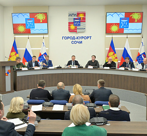 В Сочи будут открыты два новых пункта отбора граждан на военную службу по контракту 