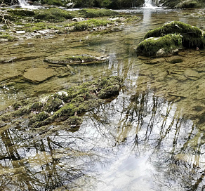 Туристы заблудились в горах Сочи