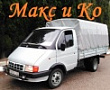 Грузоперевозки "Макс и Ко"