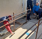 В Сочи проведен мониторинг доступности объектов потребительской сферы для маломобильных граждан