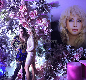 В Сочи прошла «розовая вечеринка» в честь Ирины Аллегровой