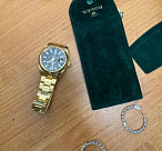 Контрабанду изделий Cartier и Rolex пресекли в Сочи